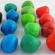 Fondant Balls