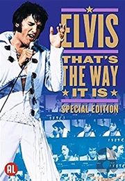 Elvis: That&#39;s the Way It Is (1970)