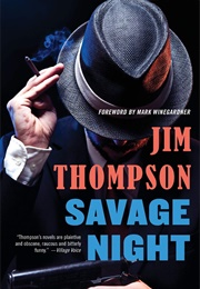 Savage Night (Jim Thompson)