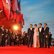 Venice Film Festival, Italy