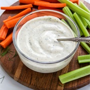 Yogurt Salad Dressing