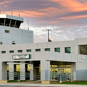 Sydney, Nova Scotia Airport