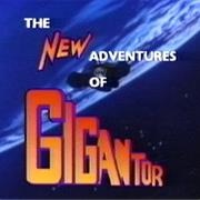 New Adventures Gigantor