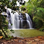 Kota Falls, Benin