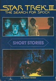 Star Trek III Short Stories (William Rotsler)