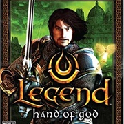 Legend: Hand of God