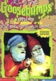TV Episode #18: Revenge of the Lawn Gnomes (R.L. Stine and Teddy Margulies)