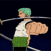 49. Sandai Kitetsu and Yubashiri! Zoro&#39;s New Swords, and the Female Sergeant Major