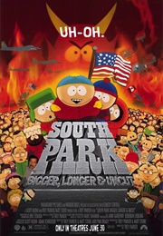 South Park: Bigger, Longer &amp; Uncut (1999)