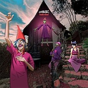 Possession Island - Gorillaz