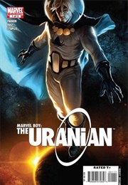 Marvel Boy: The Uranian (Marvel)