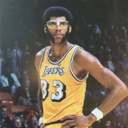 Kareem Abdul-Jabbar