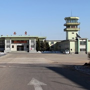 Dandong-Langtou Airport, China