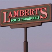 Lambert&#39;s Cafe, Ozark, Mo.