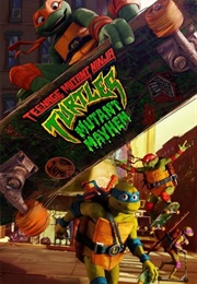 Teenage Mutant Ninja Turtles: Mutant Mayhem (2023)