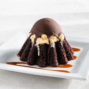 Molten Chocolate Cake