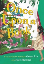 Once Upon a Book (Grace Lin &amp; Kate Messner)