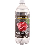 Best Choice Sparkling Water Black Cherry