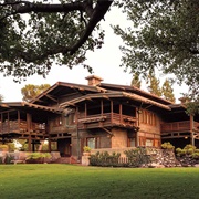 The Gamble House