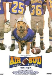 Air Bud: Golden Receiver (1998)