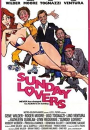 Sunday Lovers (1980)