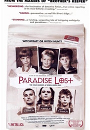 Paradise Lost: The Child Murders at Robin Hood Hills (1996)