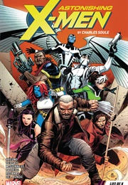 Astonishing X-Men by Charles Soule (2018)