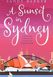 A Sunset in Sydney (Sandy Barker)