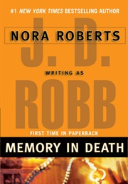 Memory in Death (J.D. Robb)