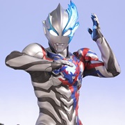 Ultraman Blazar