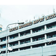 Lagos International Airport