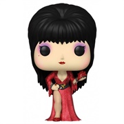 Elvira Mistress of the Dark (Diamond Glitter)