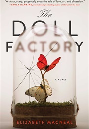 The Doll Factory (Elizabeth Macneal)