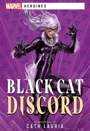 Black Cat: Discord (Cath Lauria)