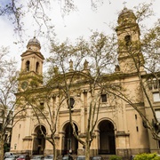 Montevideo Metropolitan Cathedral, Uruguay