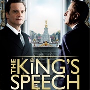 The King&#39;s Speech