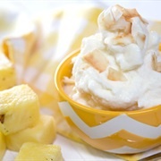 Pina Colada Ice Cream