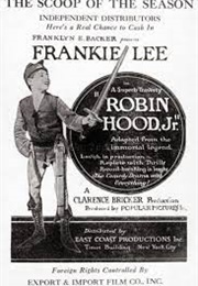 Robin Hood, Jr. (1923)