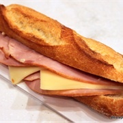 Jambon Beurre