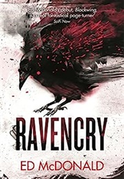 Ravencry (Ed Mcdonald)