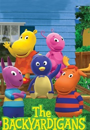 The Backyardigans (2004)