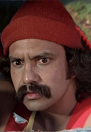 Up in Smoke - Pedro De Pacas (Cheech Marin) (1978)