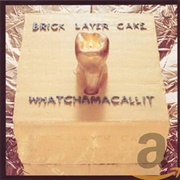 Brick Layer Cake - Whatchamacallit