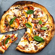 Pepper Pizza