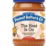 Peanut Butter Co Heat Peanut Butter