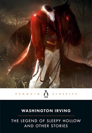 The Legend of Sleepy Hollow and Other Stories (Washington Irving)