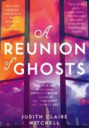 A Reunion of Ghosts (Judith Claire Mitchell)