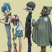 Pirate&#39;s Orchestra - Gorillaz