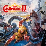 Super Castlevania IV (1991)