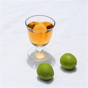 Umeshu (Japanese Plum Wine)